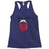 pug life Racerback Tank
