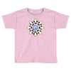 free to move Toddler T-shirt
