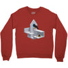 portal bird Crewneck Sweatshirt