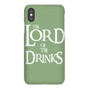 lord of the drinks iPhoneX