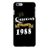 queens are born in 1988 iPhone 6 Plus/6s Plus Case