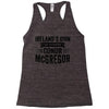 The Notorious Racerback Tank