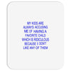 favorite child Mousepad