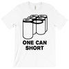 one can short T-Shirt