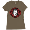 santa carla's lost boys Ladies Fitted T-Shirt