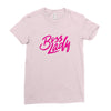 BOSS LADY Ladies Fitted T-Shirt