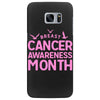 breast cancer awareness month Samsung Galaxy S7 Edge