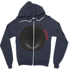 amazing spider Zipper Hoodie