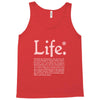 life  available for a limited time only Tank Top