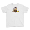science wizard Youth Tee