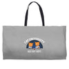 pondering life's biggest mysteries Weekender Totes