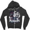 raices Zipper Hoodie