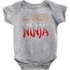 the last ninja Baby Onesie