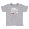 mike, lucas, dustin, eleven &amp; will Toddler T-shirt