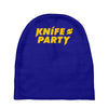 knife party electro house Baby Beanies