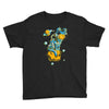 space cat Youth Tee