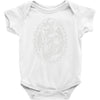 rebellion princess Baby Onesie