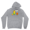 so corny Unisex Hoodie