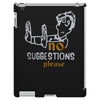 no suggestions please iPad 3 and 4 Case