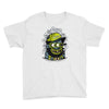 nerd captain Youth Tee