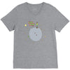 little fresh prince V-Neck Tee