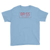 bass o'clock Youth Tee