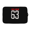 i have a dream 1963 Laptop sleeve