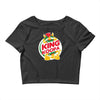 king koopa Crop Top
