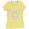blue demon   lucha libre mexicana Ladies Fitted T-Shirt