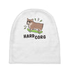 hard corg Baby Beanies