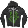 can't touch this Zipper Hoodie