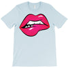 sexy lip biting T-Shirt