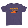 Veggie Powered Youth Tee