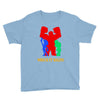 wreck it ralph silhouette Youth Tee