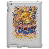pigs iPad 3 and 4 Case