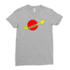 legospace Ladies Fitted T-Shirt