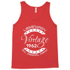 legendary vintage 1962 Tank Top