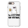 i'm just here for the boos iPhone 8 Plus