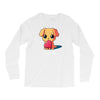 puppy love Long Sleeve Shirts