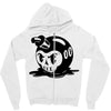 bomb 2 Zipper Hoodie