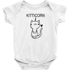 kitto corn Baby Bodysuit