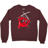 deadpool marvel parody kool aid Crewneck Sweatshirt
