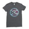 dragon racing Ladies Fitted T-Shirt