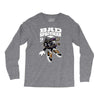 bad spacemen Long Sleeve Shirts