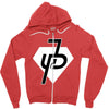 Jake Paul Zipper Hoodie
