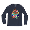 paw patrol birthday boy auntie Long Sleeve Shirts
