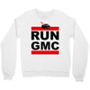 the a team run Crewneck Sweatshirt