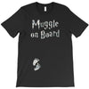 Muggle On Board Airforce T-Shirt