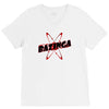 bazinga logo inspired by the big bang theory ideal birthday gift V-Neck Tee