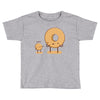 my mama gave me life! Toddler T-shirt